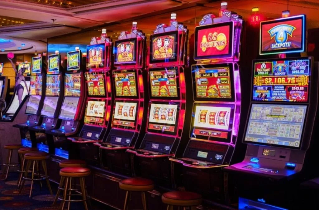 Slots win44 - Sweet Bonanza e caça-níqueis populares