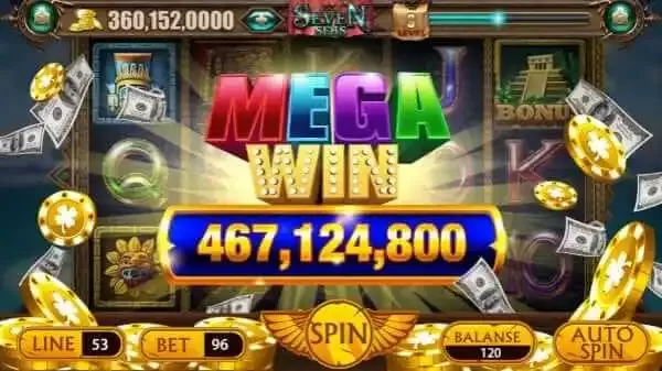 Gates of Olympus slot win44