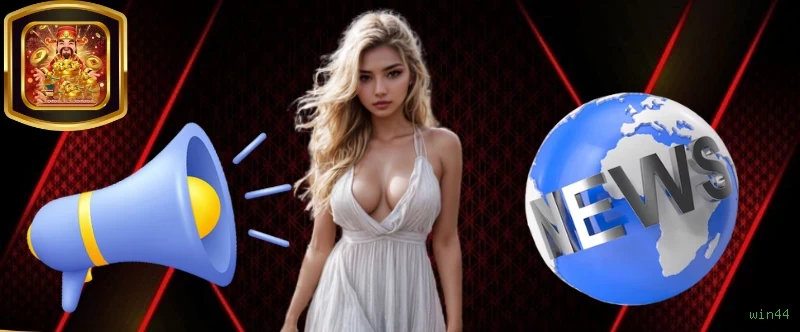 Página oficial da win44 no Facebook