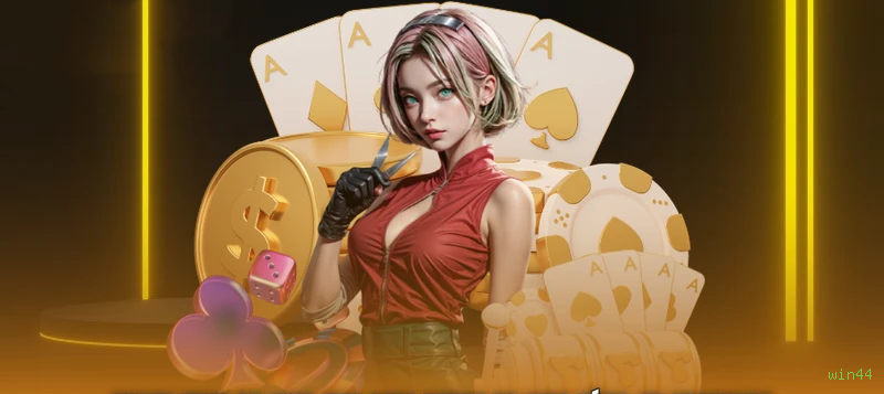 Canal oficial da win44 no Telegram